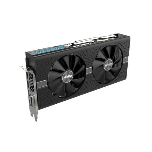 Sapphire RX 570 8GB GDDR5 NITRO+OC
